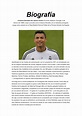 Cristiano Ronaldo Autobiografia