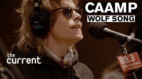 Video is made for entertainment purposes only and you can download this track on. CAAMP - Wolf Song (Live at The Current) - YouTube
