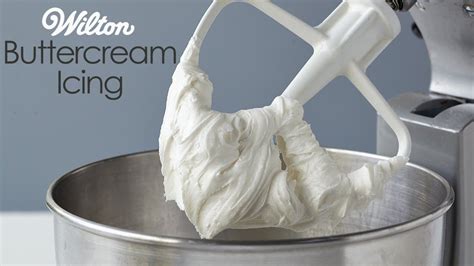 How To Make Wilton Buttercream Icing The Ingredients You Will Need Are