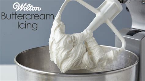 Sifted rate this recipe (optional, 5 is best). How to make Wilton Buttercream Icing: The ingredients you ...