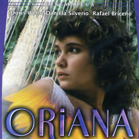 Oriana Dvd