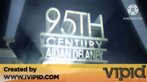 95th Century Aidan Delaney 4g Style Youtube