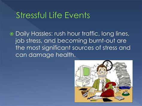 Ppt Chapter 14 Stress And Health Powerpoint Presentation Free
