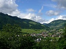 Blick auf Niederau-Wildschönau in Österreich/Tirol Foto & Bild | europe ...
