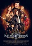 The Three Musketeers (#8 of 31): Extra Large Movie Poster Image - IMP ...