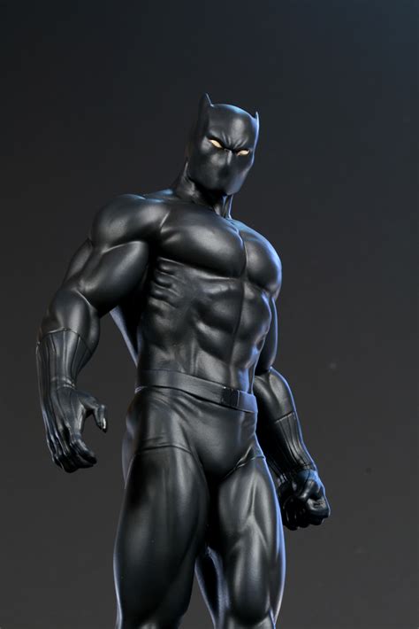 The Black Panther Aka The King Of The Dead Respect Thread