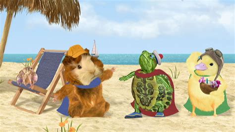 Schau Die Wonder Pets Staffel 1 Folge 19 Die Wonder Pets Rettet Die