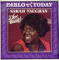 Sarah Vaughan - I Love Brazil! (1979, Vinyl) | Discogs