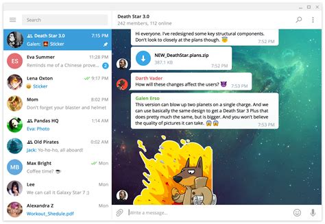 Facebook messenger is an instant messaging application launched by facebook. Install Telegram Desktop for Linux, Linux apps in seconds ...