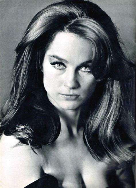 Picture Of Shirley Anne Field