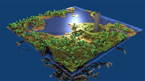 3d Map Seeking Examples Of 3d Maps Geographic Information Systems