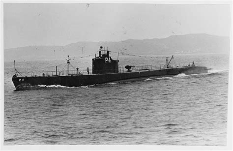 NH 41921 USS Tarpon