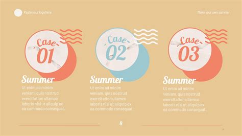 Summer Powerpoint Template Powerpoint Hub