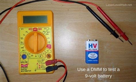 How To Test A Battery With A Multimeter Step By Step Guides