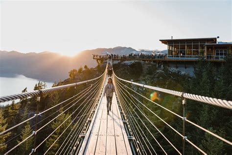 Vancouvers Sea To Sky Gondola The Complete Guide