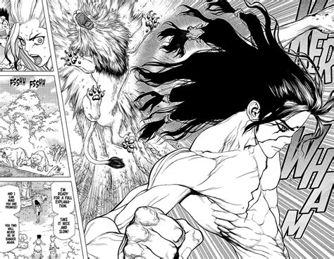 Dr Stone Creators Discuss Playing God Shonen Jump Style At Anime Nyc
