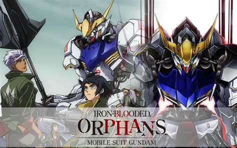 Mobile Suit Gundam Iron Blooded Orphans Wallpapers Top Free Mobile