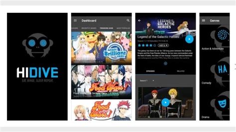 10 Aplikasi Nonton Film Kartun Anime Sub Indo Di Android