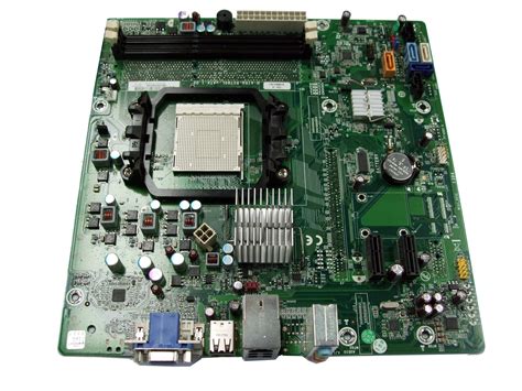 Dimensions of atx motherboard variants. HP 616663-001 Socket AM3 Motherboard - H-AIRA-RS780L-uATX ...