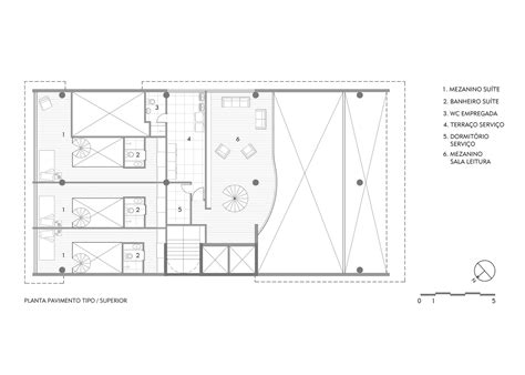 画廊 lorena 公寓，与植物共生的双层公寓 ricardo chahin lucia manzano arquitetura paisagismo 88