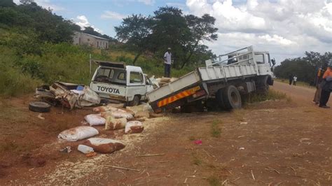 Police Release Names Of 11 Of 14 Victims Of The Hwedza Accident