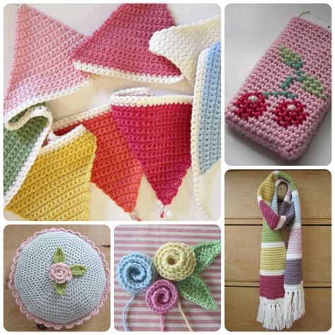 Cornish Rose Diaries: Top 5 Crochet Blogs