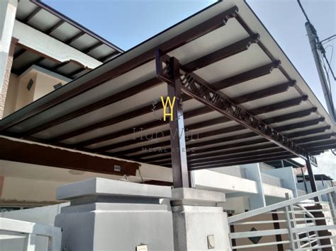 Aluminium Composite Panel Roof Acp Johor Bahru Jb Malaysia Senai