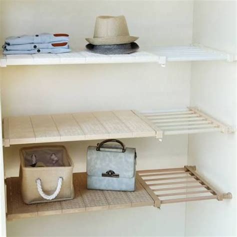 Maybe you would like to learn more about one of these? tension rod shelving - Google Search | Storage rack ...