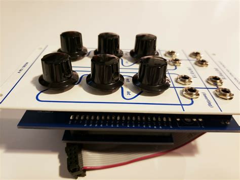 Matrixsynth Catalyst Audio 156v Control Voltage Porcessor Buchla