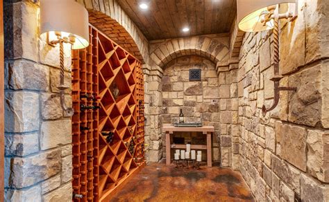 Wine Cellar Design Ideas Pictures Designs And Ideas