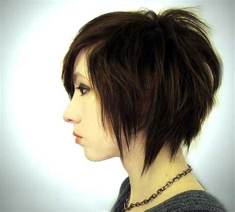 15 Best Short Funky Bob Hairstyles Bob Hairstyles 2018 Short