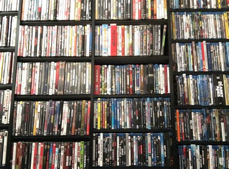 Why You Should Keep Buying Dvds And Blu Rays Collider