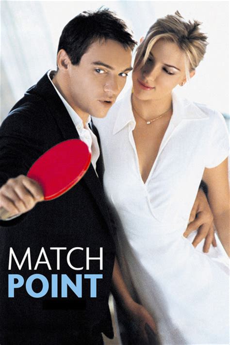 Match Point Movie Review And Film Summary 2006 Roger Ebert