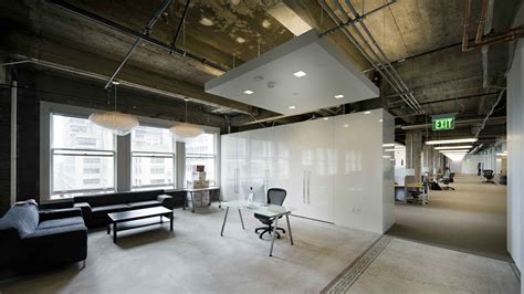 Check Out Twitter Co Founders Beautiful New Office Space Office