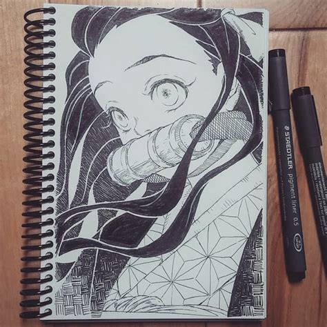Fanart Sketchbook Anime Sketch Anime Character Drawing Anime Drawings