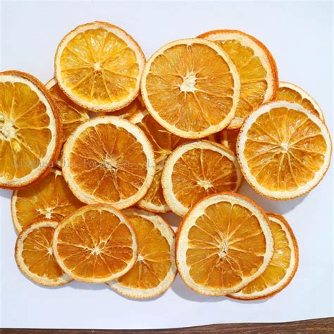 Dried Orange Slices Air Dried Orangechina Oli Price Supplier 21food