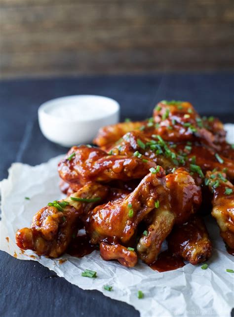 Another way to ensure even cooking is to flip your wings halfway through the bake time. Barbecue Chicken Restaurants Near Me - Cook & Co