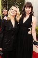 Kate McKinnon and Sister Walk the Red Carpet at the 2020 Golden Globes