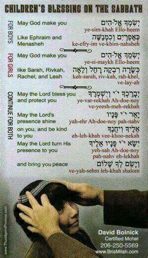 Pin By Bill Acton On BLESSINGS Hebrew Lessons Hebrew Prayers Learn