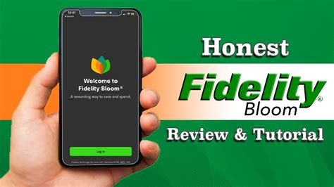 Fidelity Bloom Review And Tutorial Youtube