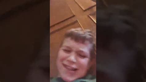 pov your little brother says shut up to you youtube