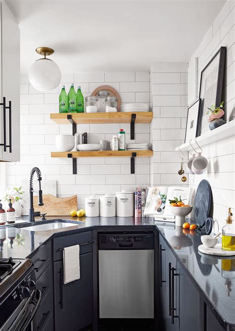 These can be used to organize sooooo many other things around the kitchen. 19 Creative Storage Ideas to Solve Your Small-Space ...