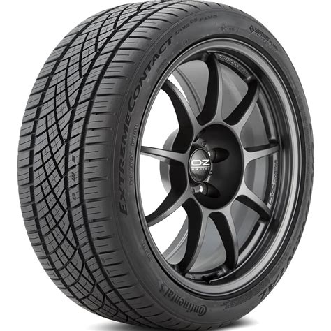 Continental Extremecontact Dws06 Plus All Season 22555zr16 95w
