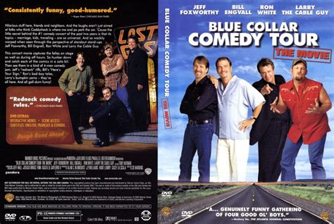 Blue Collar Comedy Tour Movie Dvd Scanned Covers 219blue Collar