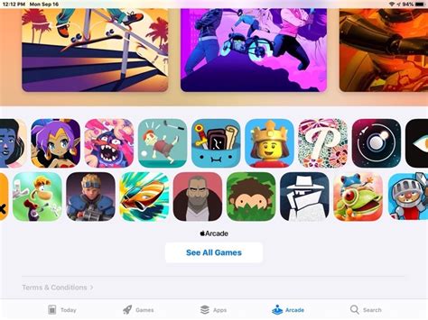Here is our games list for arcade. Here's the Full List of Apple Arcade Games at Launch ...