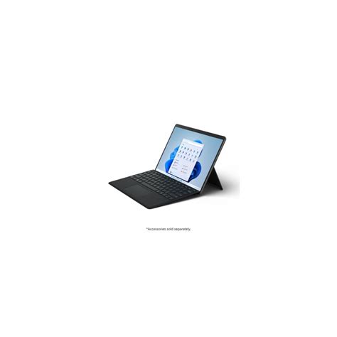 Microsoft Surface Pro 8 13 Pixelsense Touchscreen Laptop I7 1185g7