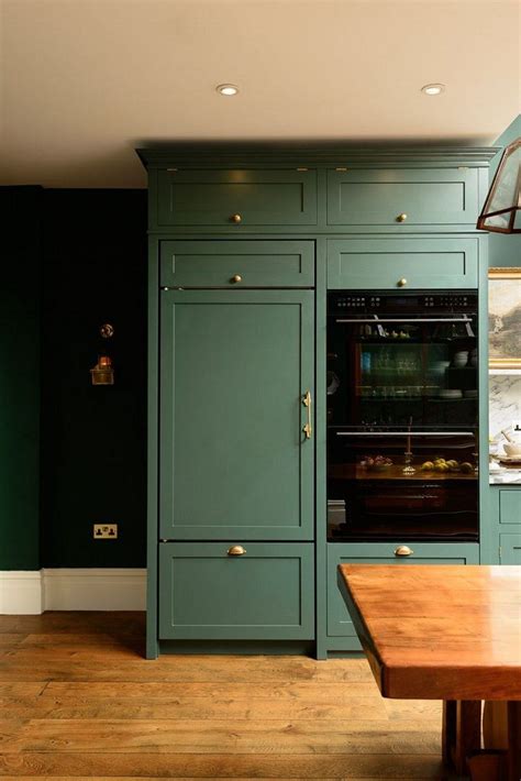 Check spelling or type a new query. 31 Popular Green Kitchen Cabinet Colors Ideas (25 ...