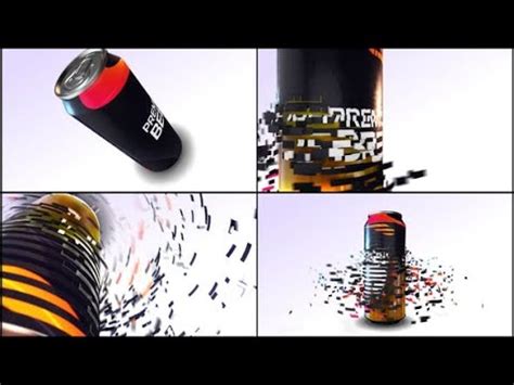 These video templates include commercial and marketing templates such as intros, column packaging, corporate promotion, etc. E3D BEER CAN COMMERCIAL Free After Effects Template 2019 ...