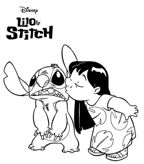 Jumba jookiba is illegally creating creatures to cause chaos and destruction. 20 Free Stitch Coloring Pages Printable