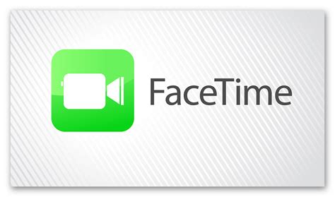 Facetime Logo Png